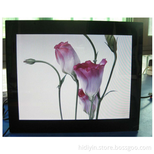 17 inch target digital photo frames  album usb sd
